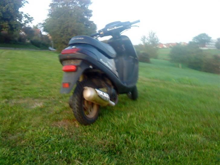 PGO Comet byttet billede 19