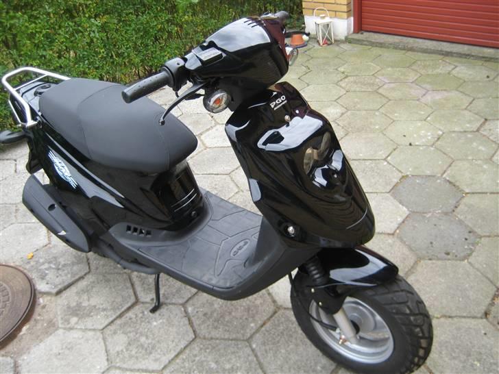 PGO Hot 50 SOLGT! :) billede 1