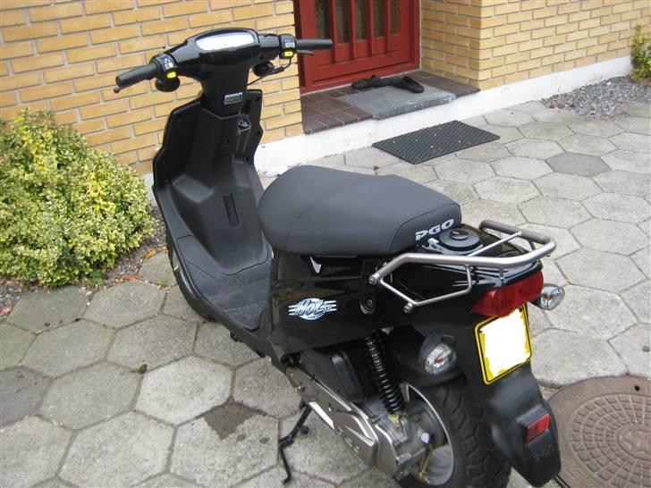 PGO Hot 50 SOLGT! :) billede 2