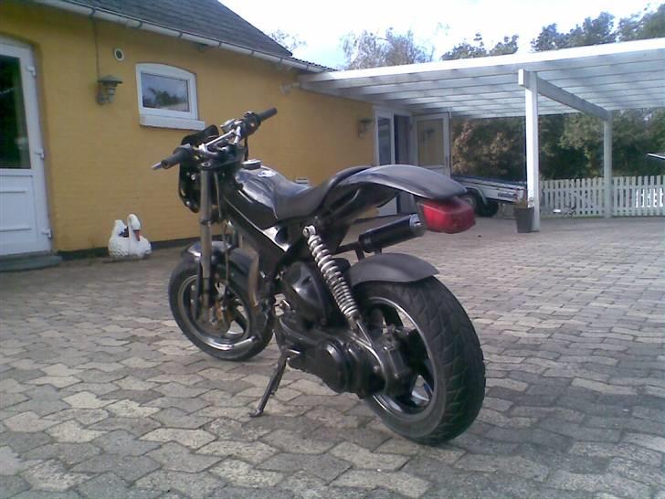 Suzuki Street Magic SOLGT! billede 6