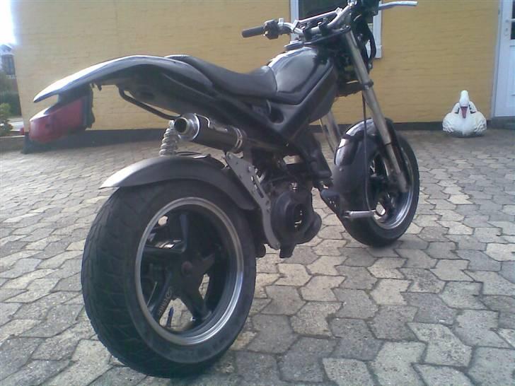 Suzuki Street Magic SOLGT! billede 7