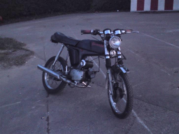 Yamaha Fs-1 4gear DX (Solgt ) billede 1