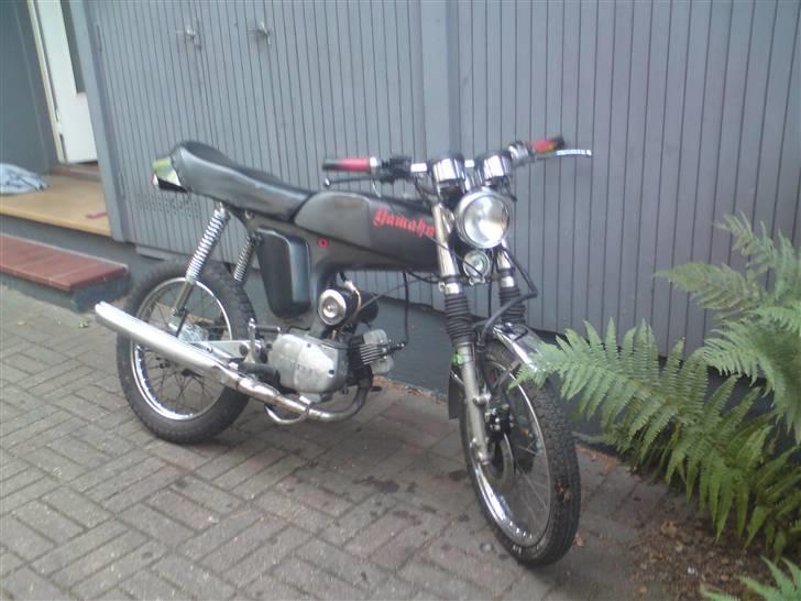 Yamaha Fs-1 4gear DX (Solgt ) billede 2