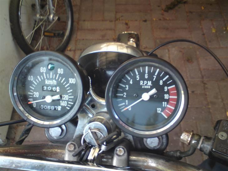 Yamaha Fs-1 4gear DX (Solgt ) - Lækkert !  billede 3