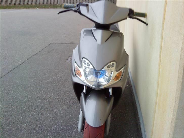 Yamaha jog r byttet :( billede 4