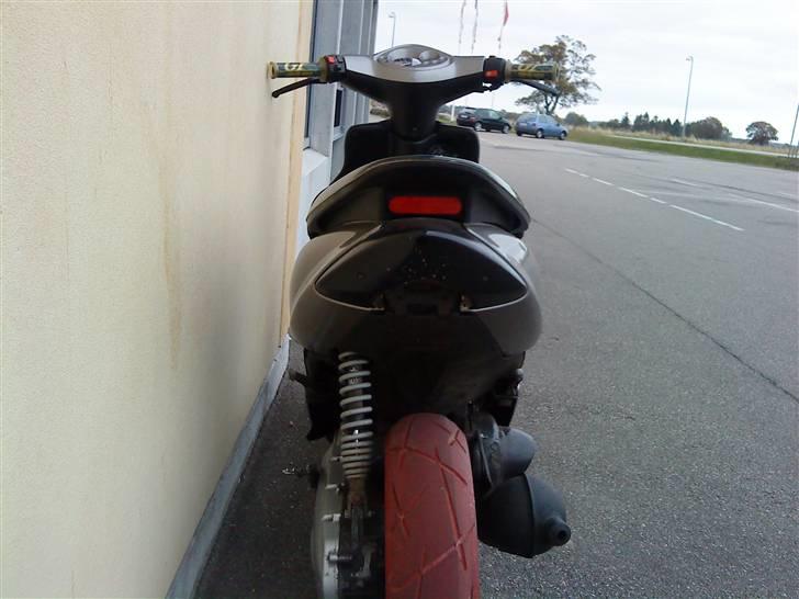 Yamaha jog r byttet :( billede 5