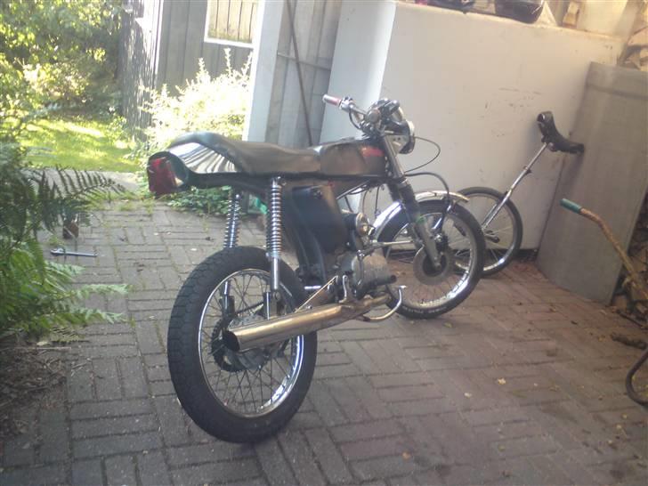 Yamaha Fs-1 4gear DX (Solgt ) billede 6