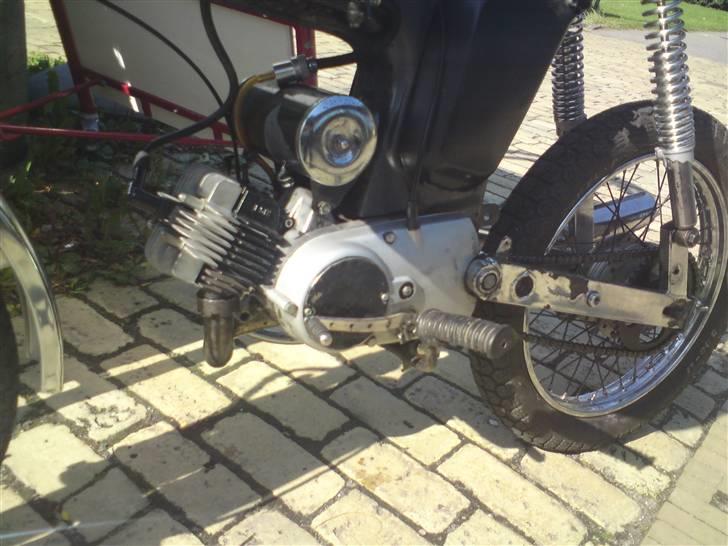 Yamaha Fs-1 4gear DX (Solgt ) billede 7