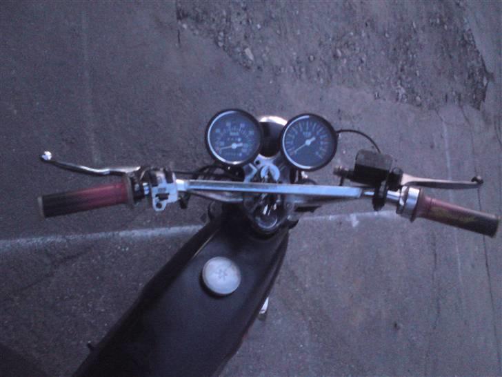 Yamaha Fs-1 4gear DX (Solgt ) billede 8