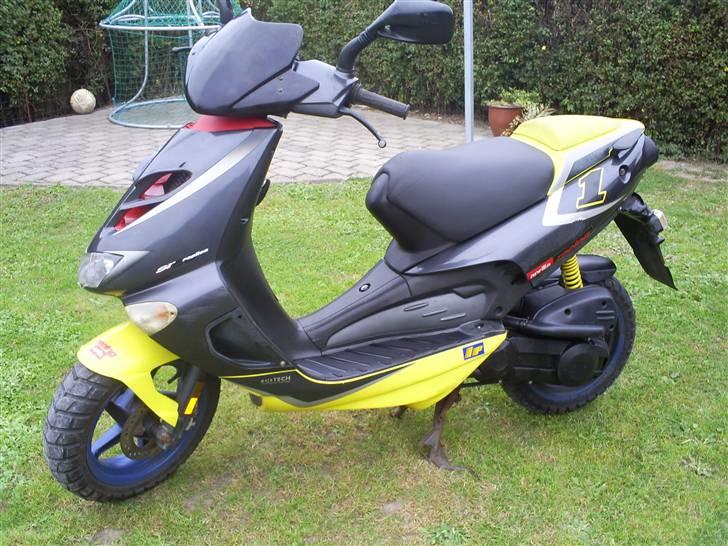 Aprilia Ditech (SOLGT) billede 1