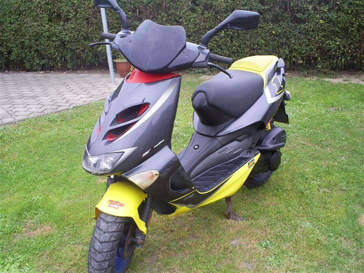 Aprilia Ditech (SOLGT) billede 2