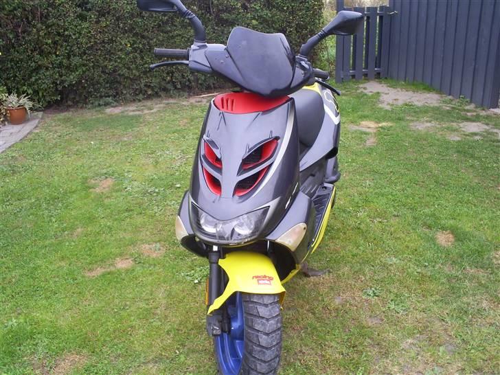 Aprilia Ditech (SOLGT) billede 3