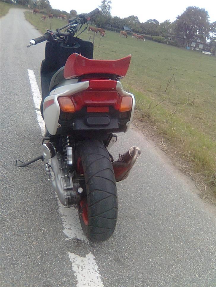 Yamaha BWS "Spy" (BYTTET!) billede 2