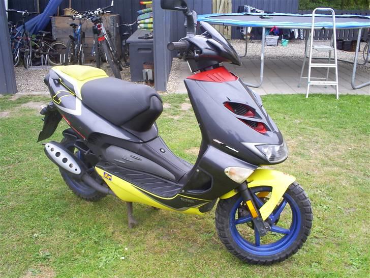 Aprilia Ditech (SOLGT) billede 4