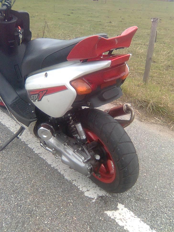 Yamaha BWS "Spy" (BYTTET!) billede 3