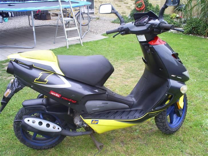 Aprilia Ditech (SOLGT) billede 5