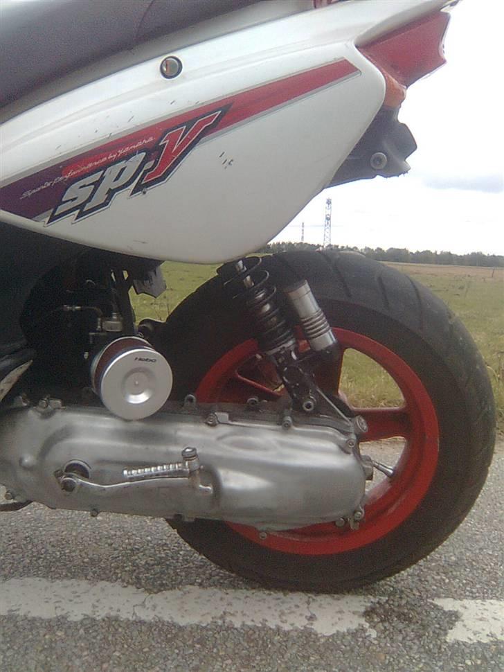 Yamaha BWS "Spy" (BYTTET!) billede 6