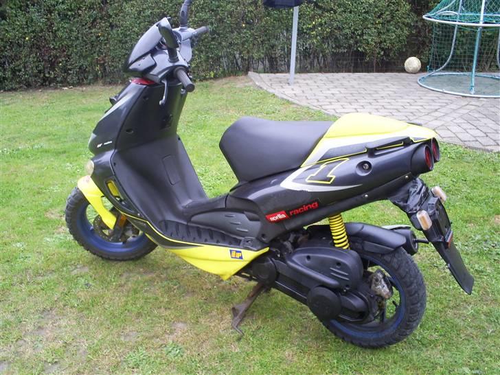Aprilia Ditech (SOLGT) billede 6