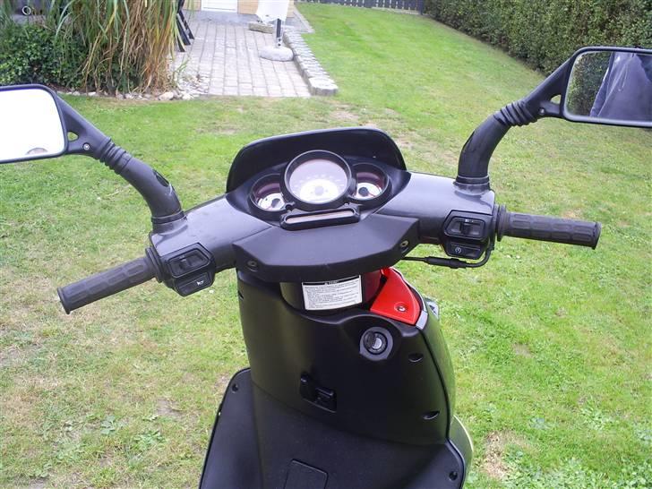 Aprilia Ditech (SOLGT) billede 7