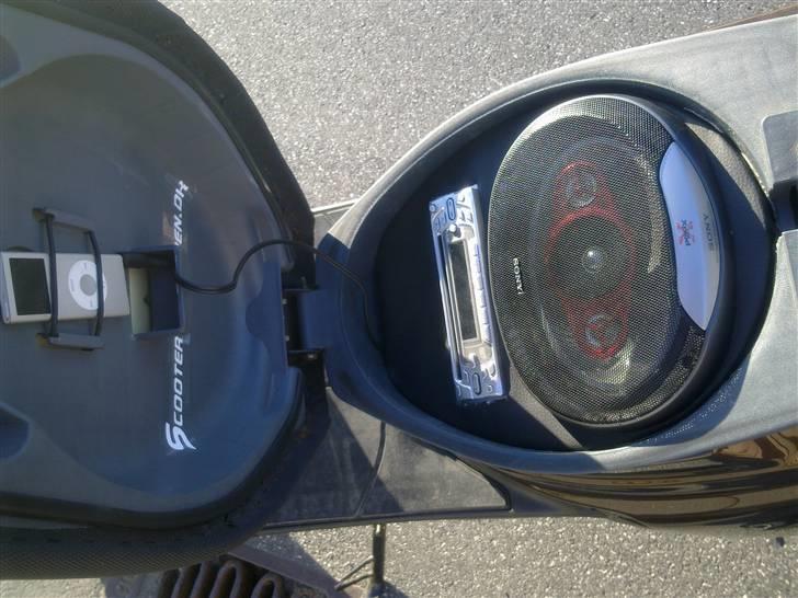 PGO hot 50 solgt.. 6 stærke.. billede 1