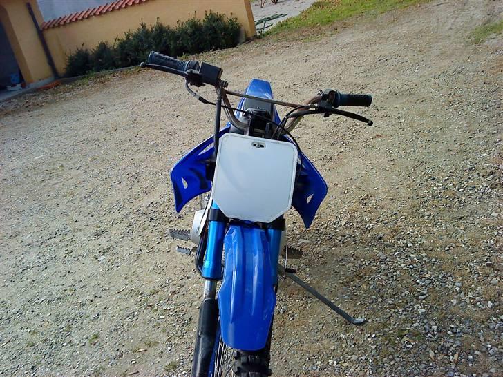 MiniBike honda 125cc kina crosser billede 6