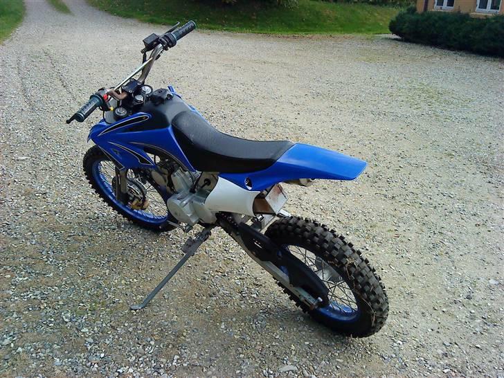 MiniBike honda 125cc kina crosser billede 7