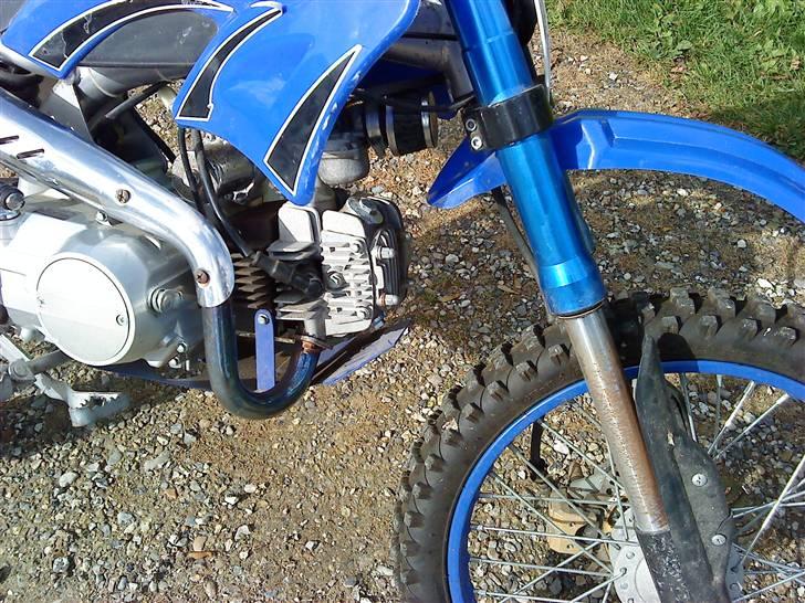 MiniBike honda 125cc kina crosser billede 9