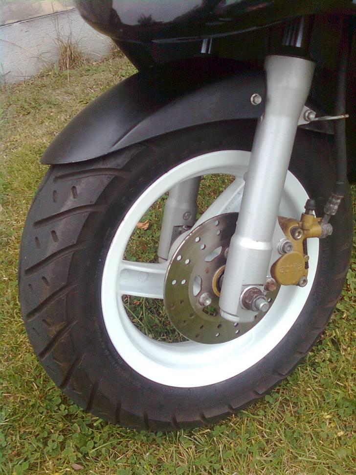 Aprilia Sonic AC - Forfælg Nu  billede 2