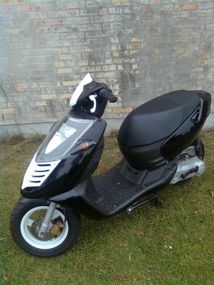 Aprilia Sonic AC - Venstre side Nu  billede 3