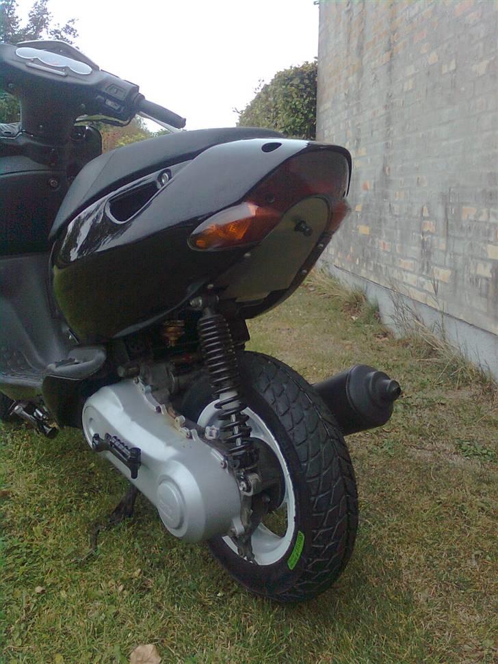 Aprilia Sonic AC - Venstre bag Nu  billede 5