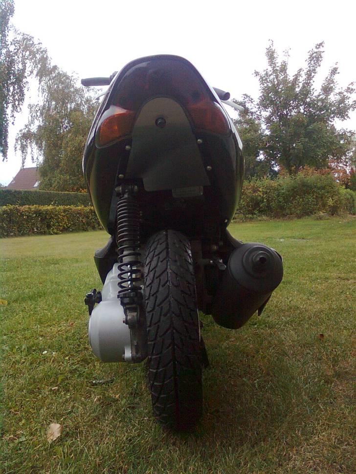 Aprilia Sonic AC - Bagved Nu billede 6