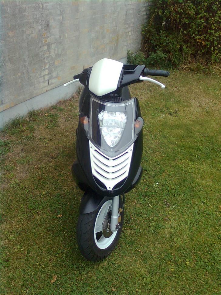 Aprilia Sonic AC - Foran Nu igen billede 14