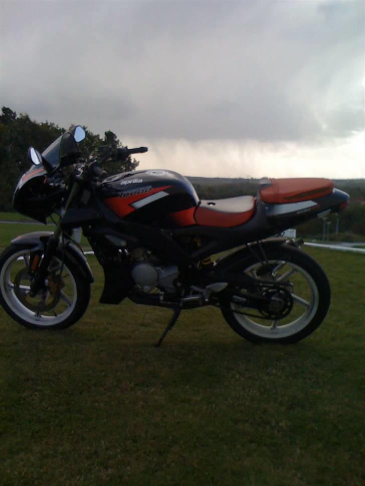 Aprilia  RS 50 Tuono Solgt  billede 5