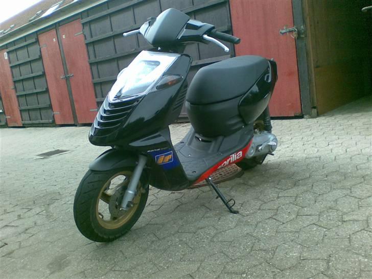 Aprilia Sonic AC - Foran Før billede 15