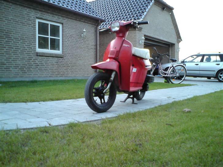 Honda melody mini (solgt)  billede 2