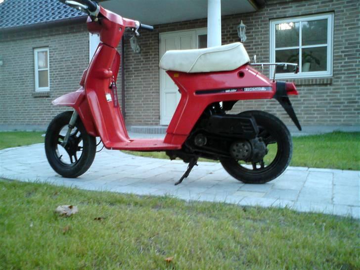 Honda melody mini (solgt)  billede 3