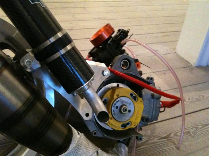 Aprilia Sonic [PROJEKT] billede 1