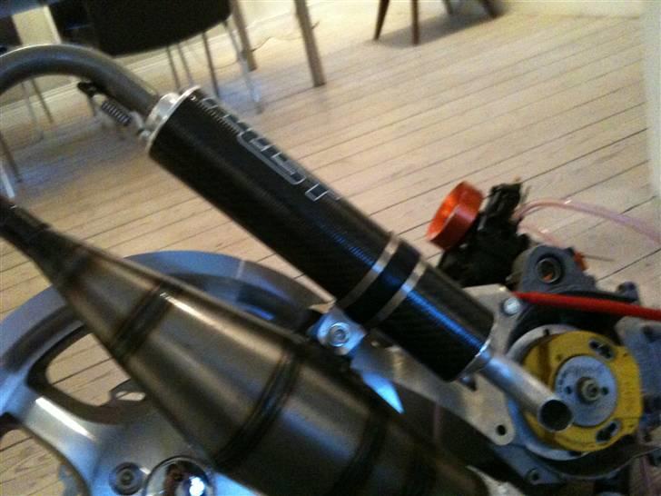 Aprilia Sonic [PROJEKT] billede 2