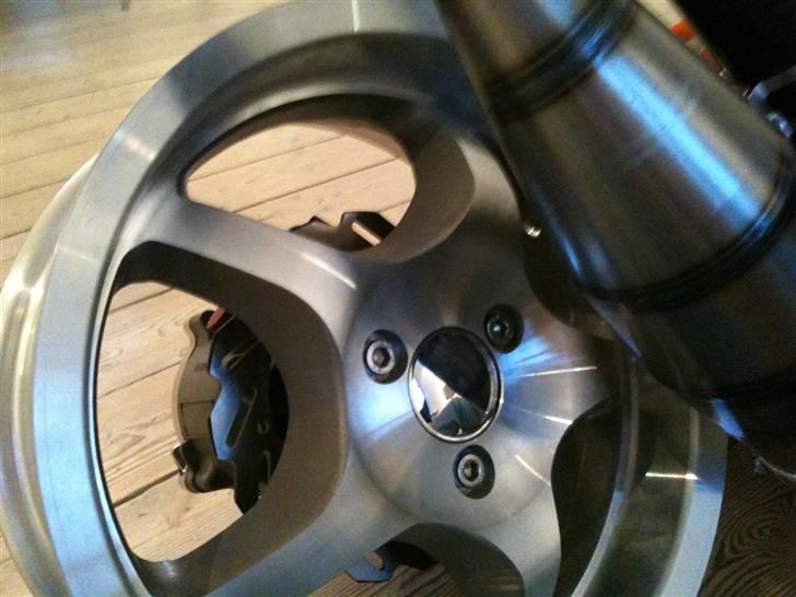 Aprilia Sonic [PROJEKT] billede 3