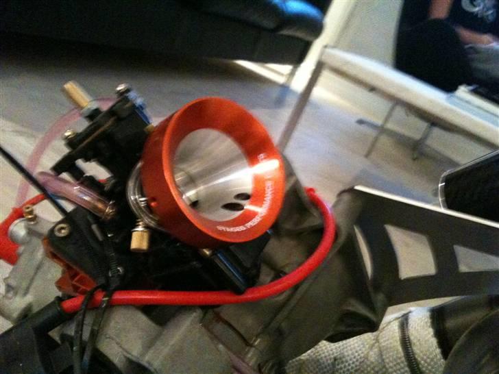 Aprilia Sonic [PROJEKT] billede 5