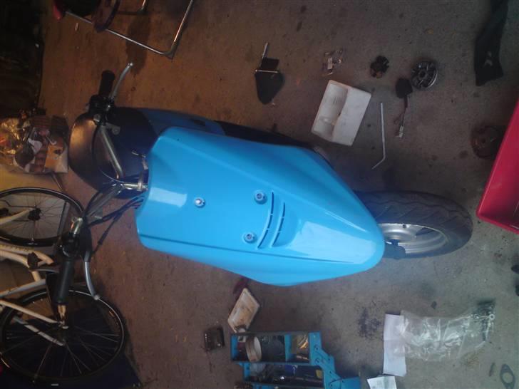 Yamaha Jog Fs Projekt BYTTET!! billede 9
