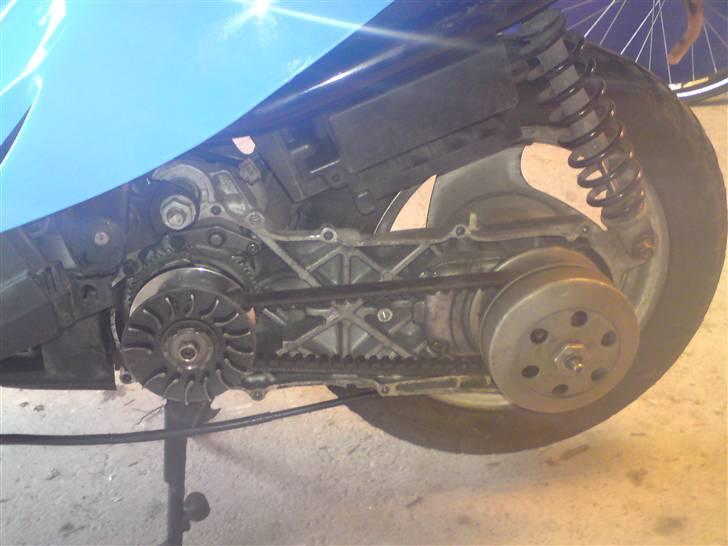 Yamaha Jog Fs Projekt BYTTET!! billede 10