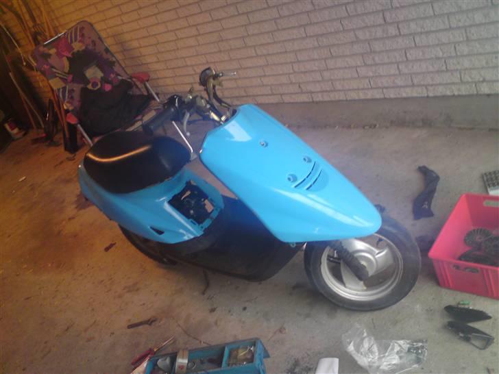 Yamaha Jog Fs Projekt BYTTET!! billede 11
