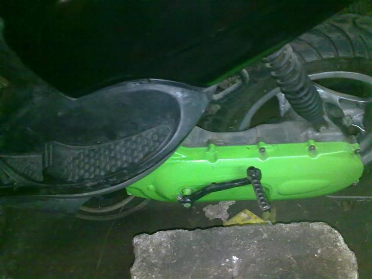 Yamaha neos billede 11