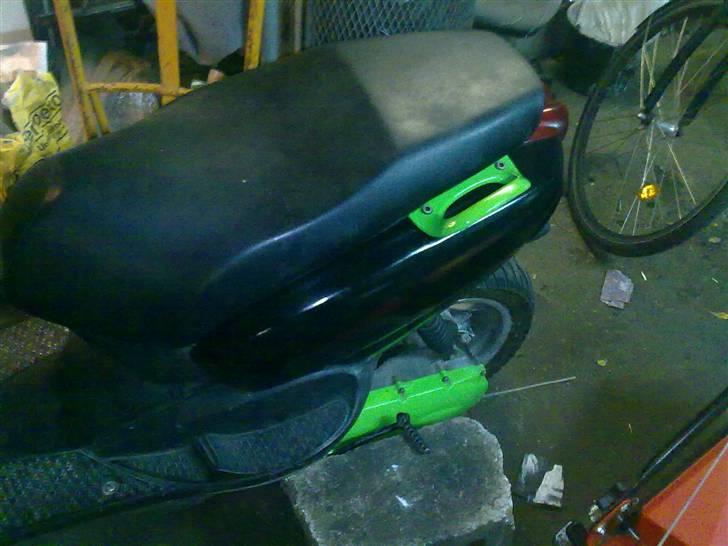 Yamaha neos billede 12