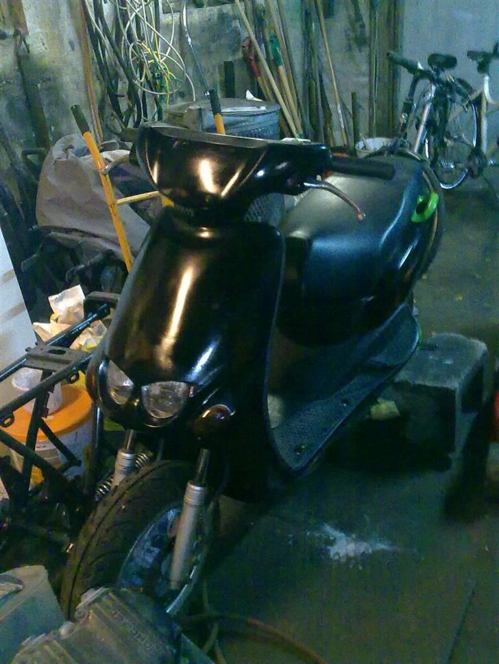 Yamaha neos billede 13