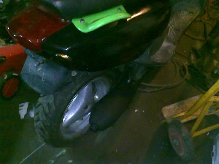 Yamaha neos billede 14