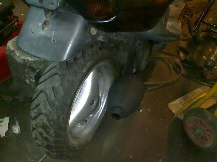 Yamaha neos billede 15