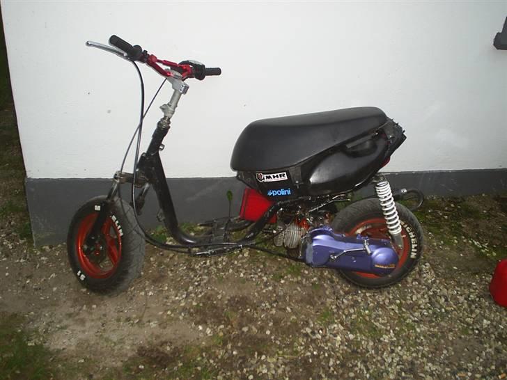 Aprilia Sonic MHR(byttet rally) billede 1