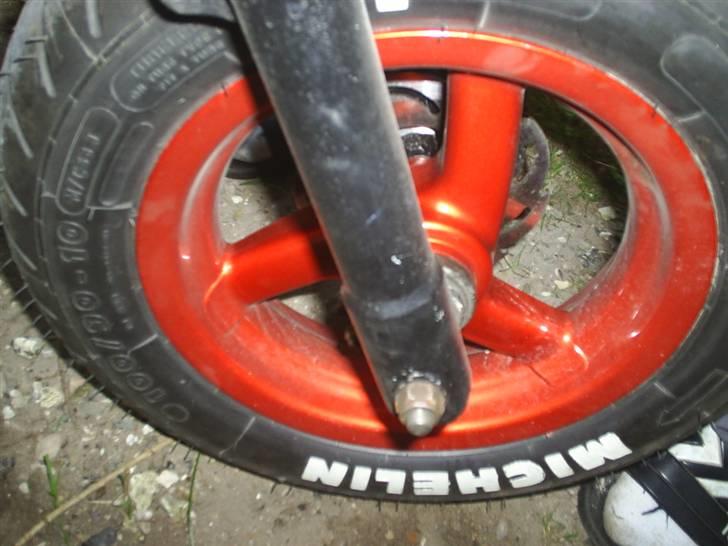 Aprilia Sonic MHR(byttet rally) billede 2